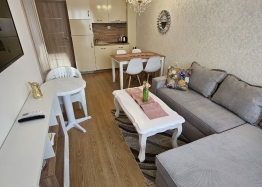 Eine fertige Zweizimmerwohnung steht in Sunny Beach zum Verkauf.. Foto 6