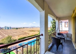 Prostorný apartmán s výhledem na moře. Foto 5