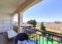 Prostorný apartmán s výhledem na moře. Foto 4