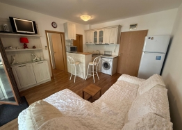 Beautiful apartment with a terrace in a spa complex. Photo 4