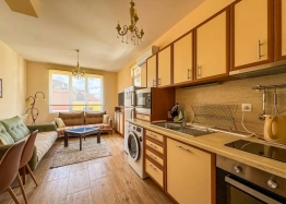 Двухкомнатная квартира в качественном доме в Бургасе. Фото 2 Двухкомнатная квартира в качественном доме в Бургасе. Фото 2