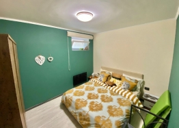 Čtyřpokojový apartmán s výhledem na moře. Foto 8