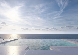 Квартири з видом на море на першій лінії. Фото 2