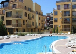 Уютная квартира в комплексе с небольшой таксой поддержки. Фото 6