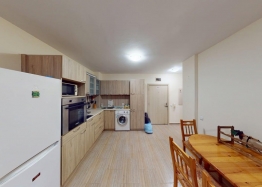 Apartment with a pool view in a residential complex. Photo 9