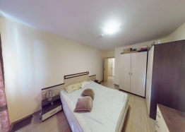 Apartment with a pool view in a residential complex. Photo 12