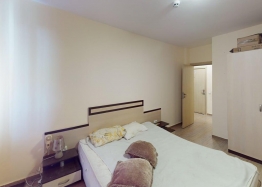 Apartment with a pool view in a residential complex. Photo 14