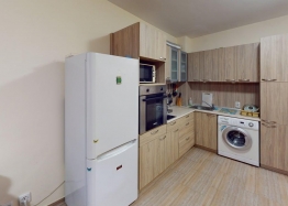 Apartment with a pool view in a residential complex. Photo 11