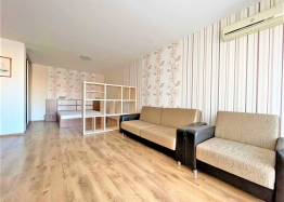 Large studio in a beautiful complex 150 meters from the sea. Photo 11