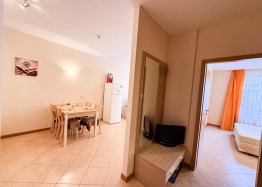 Mieszkanie jednopokojowe w dużym kompleksie. Zdjęcie 16 Mieszkanie jednopokojowe w dużym kompleksie. Zdjęcie 16