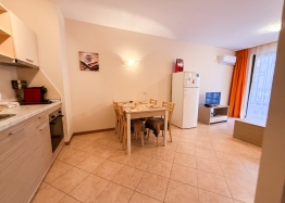 Mieszkanie jednopokojowe w dużym kompleksie. Zdjęcie 12 Mieszkanie jednopokojowe w dużym kompleksie. Zdjęcie 12