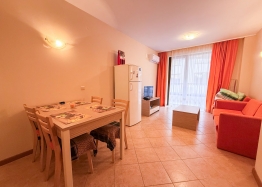 Mieszkanie jednopokojowe w dużym kompleksie. Zdjęcie 2 Mieszkanie jednopokojowe w dużym kompleksie. Zdjęcie 2