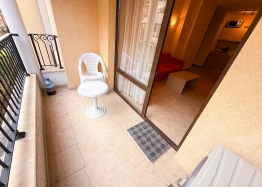 Mieszkanie jednopokojowe w dużym kompleksie. Zdjęcie 10 Mieszkanie jednopokojowe w dużym kompleksie. Zdjęcie 10