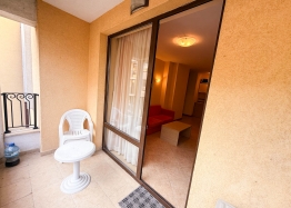 Mieszkanie jednopokojowe w dużym kompleksie. Zdjęcie 11 Mieszkanie jednopokojowe w dużym kompleksie. Zdjęcie 11