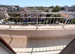 Apartment with a large terrace in an excellent complex. Photo 6