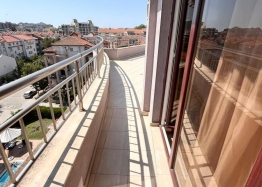 Apartment with a large terrace in an excellent complex. Photo 7