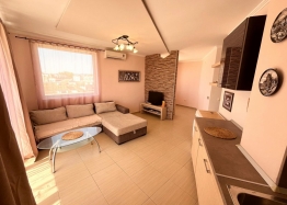 Apartment with a large terrace in an excellent complex. Photo 12