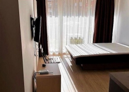 Skvělé studio v krásném komplexu. Foto 7