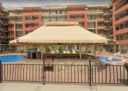 Apartament typu studio w kameralnym kompleksie 600 metrów od morza. Zdjęcie 12