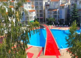 Třípokojový apartmán v blízkosti pláže. Foto 4