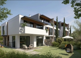 Стильные дома у моря в Болгарии в рассрочку. Фото 2 Стильные дома у моря в Болгарии в рассрочку. Фото 2