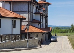 Reihenhaus mit zwei Schlafzimmern in Sonnenstrand. Foto 3