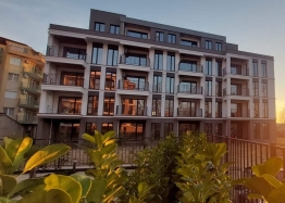 Apartment with a pool view in a premium new complex. Photo 7