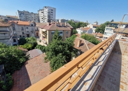 Квартира с двумя спальнями в самом центре Бургаса. Фото 16
