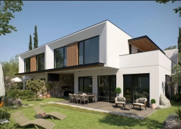 Стильные дома у моря в Болгарии в рассрочку. Фото 5 Стильные дома у моря в Болгарии в рассрочку. Фото 5