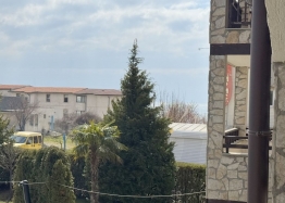 Przestronne studio z widokiem na basen i morze, 50 m od plaży. Zdjęcie 9