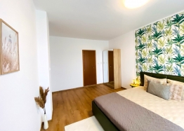 Dwupokojowe mieszkanie w centrum Słonecznego Brzegu po remoncie. Zdjęcie 9 Dwupokojowe mieszkanie w centrum Słonecznego Brzegu po remoncie. Zdjęcie 9