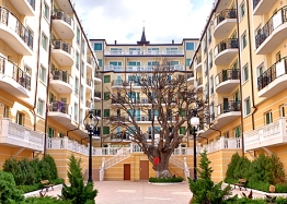 Schöne Wohnung in erster Linie mit Meerblick. Foto 4