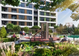 Duże mieszkanie z 2 sypialniami w nowym budynku w Burgas. Zdjęcie 2