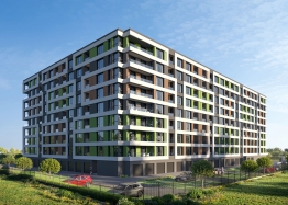 Duże mieszkanie z 2 sypialniami w nowym budynku w Burgas. Zdjęcie 1