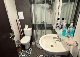 Duży dwupokojowy apartament 400 metrów od morza. Zdjęcie 11