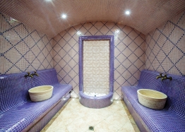 Studio mit Poolblick in Luxusanlage. Foto 9
