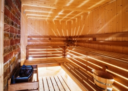 Studio mit Poolblick in Luxusanlage. Foto 11