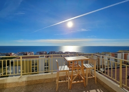 Apartment with fantastic sea view in a large complex. Photo 8