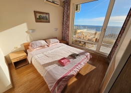 Apartment with fantastic sea view in a large complex. Photo 3