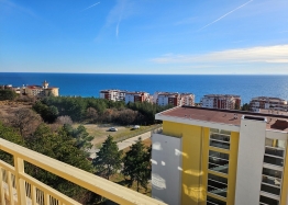 Apartment with fantastic sea view in a large complex. Photo 10