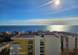 Apartment with fantastic sea view in a large complex. Photo 9