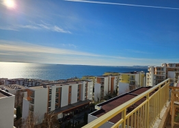 Apartment with fantastic sea view in a large complex. Photo 11