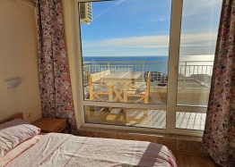 Apartment with fantastic sea view in a large complex. Photo 28