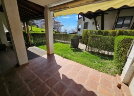 Apartment with sea view and lawn on the first line. Photo 4 Apartment with sea view and lawn on the first line. Photo 4