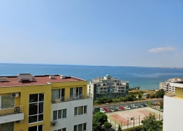 Большая квартира с панорманым видом на море. Фото 6