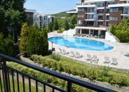 Duży apartament z widokiem na morze i basen. Zdjęcie 18