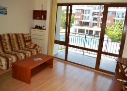 Duży apartament z widokiem na morze i basen. Zdjęcie 2