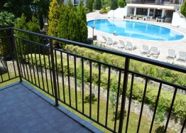 Duży apartament z widokiem na morze i basen. Zdjęcie 16