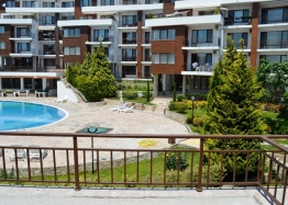 Duży apartament z widokiem na morze i basen. Zdjęcie 17