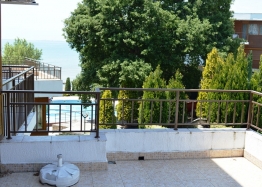 Duży apartament z widokiem na morze i basen. Zdjęcie 20